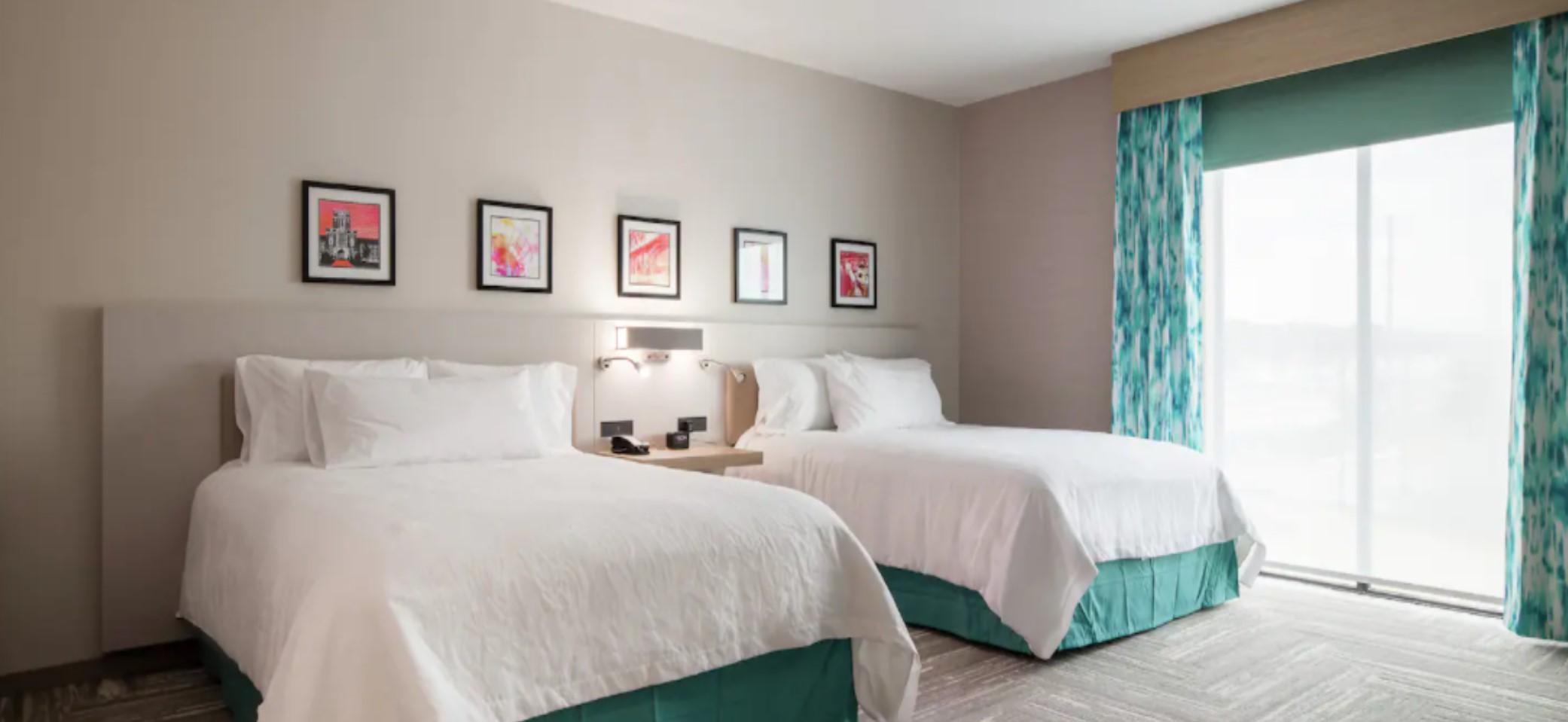 Hilton Garden Inn Temecula Dış mekan fotoğraf