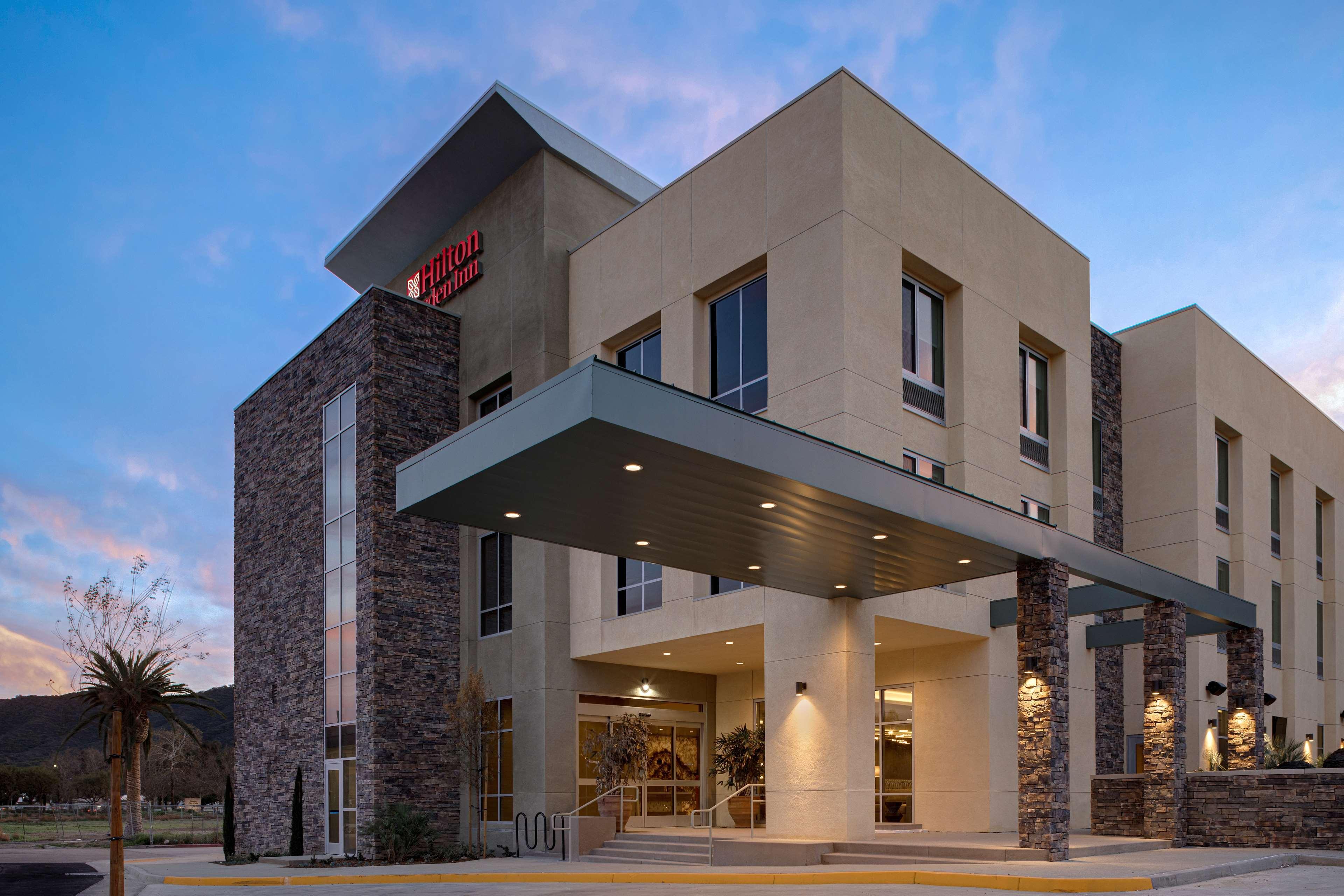 Hilton Garden Inn Temecula Dış mekan fotoğraf