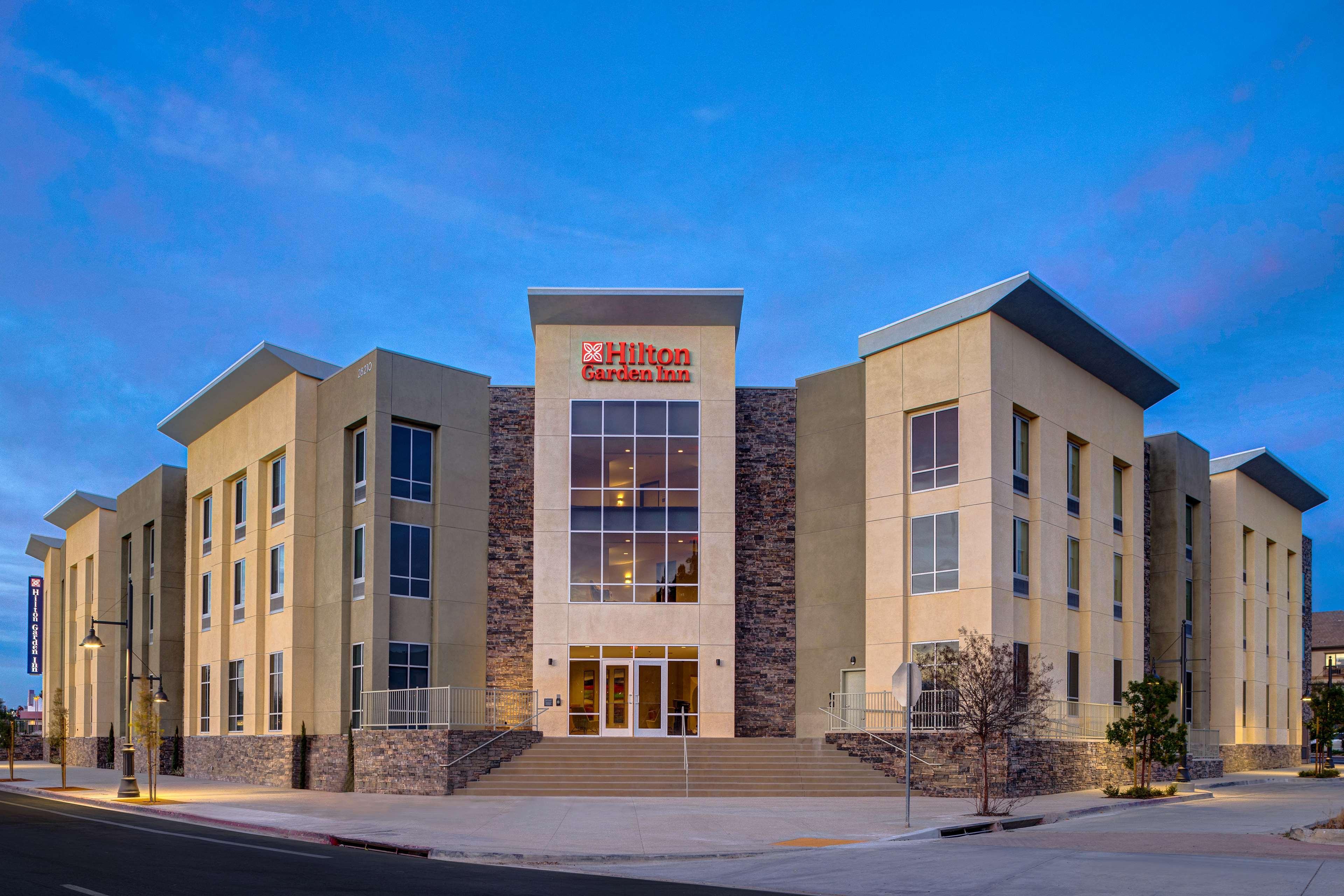 Hilton Garden Inn Temecula Dış mekan fotoğraf