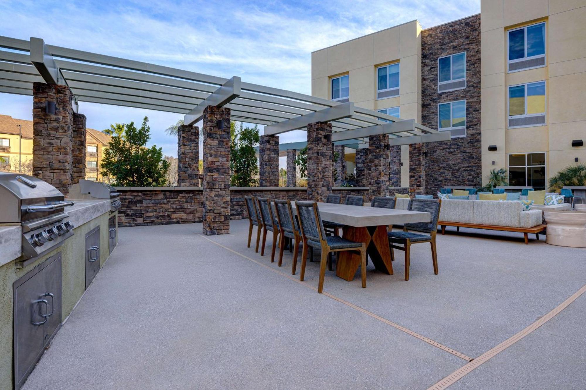Hilton Garden Inn Temecula Dış mekan fotoğraf